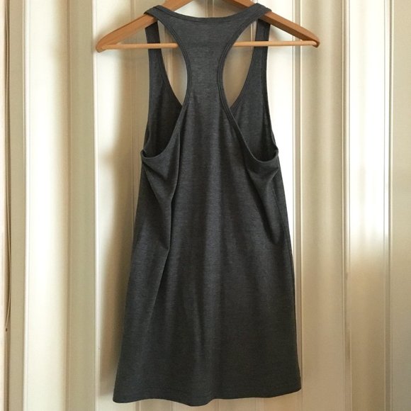 Canadian Werewolf Cotton Blend Racerback Tank Top - Picture 7 of 13